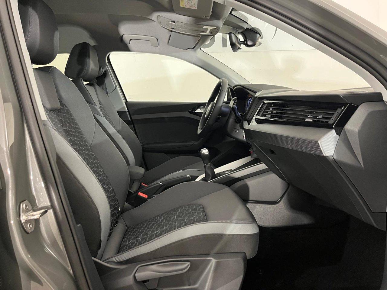 Audi A1 Allstreet 30 1.0 tfsi 115cv*GARANZIA 4/2030-100.000 KM-SENZA VINCOLI-FARI LED-ACC-NAVI MMI PLUS-NEOPATENTATI*