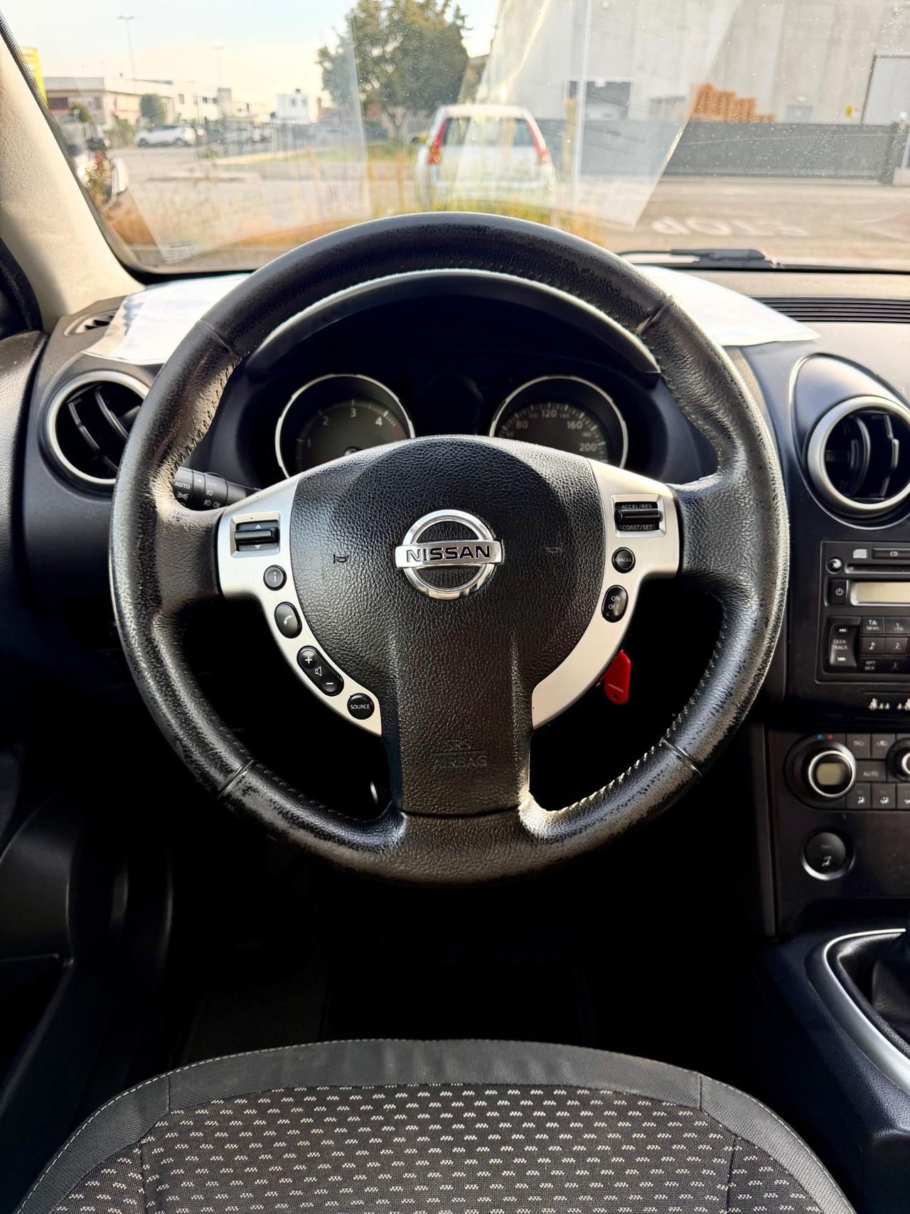 NISSAN QASHQAI 4X4 - TEKNA - GARANZIA