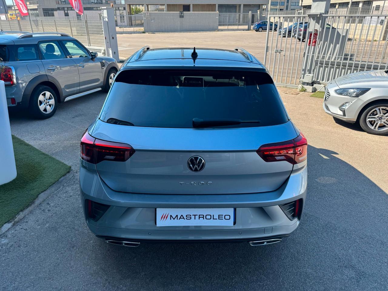 Volkswagen T-Roc 2.0 TDI SCR 150 CV DSG R-Line