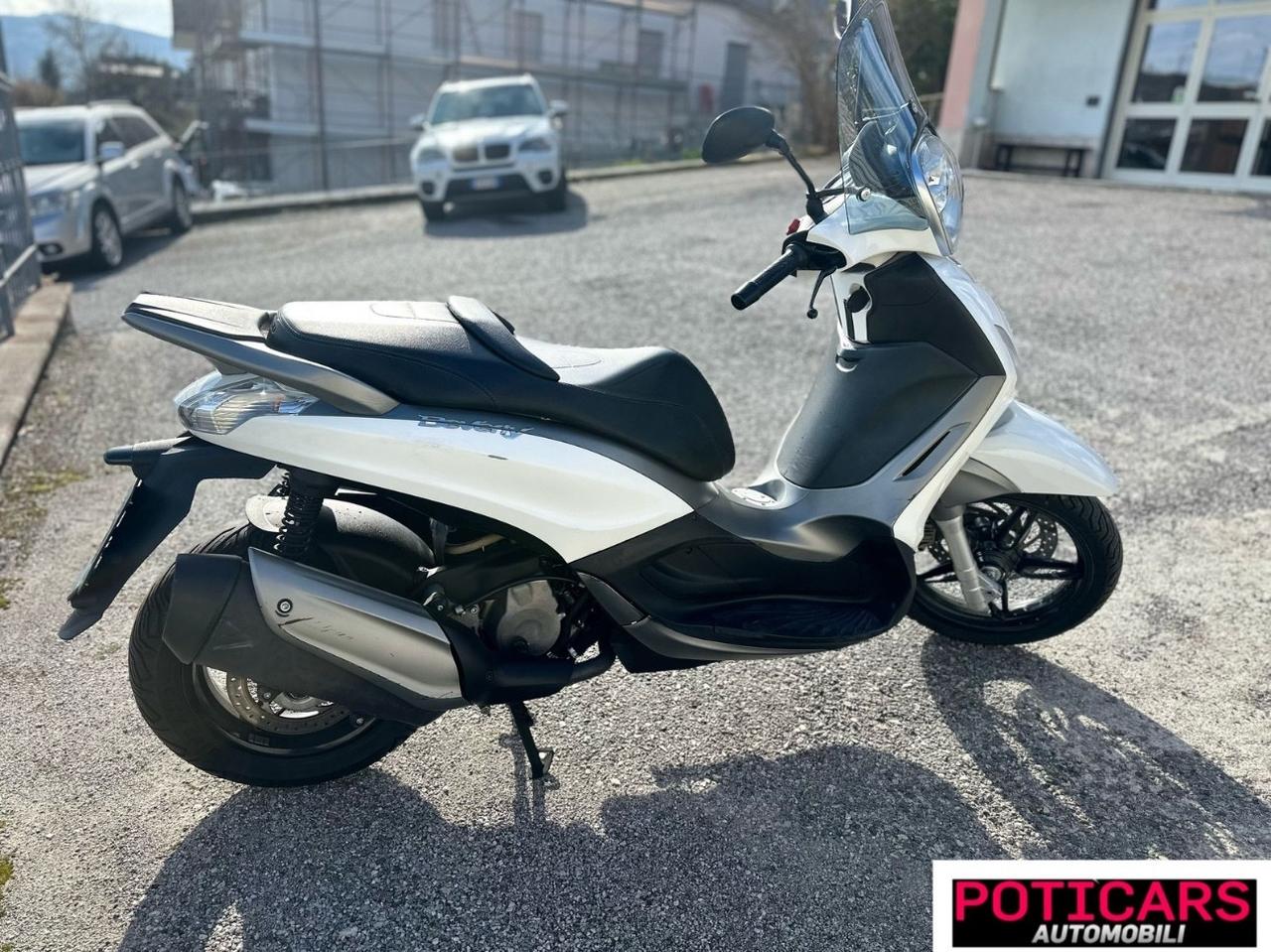 PIAGGIO BEVERLY 350 SPORT TOURING