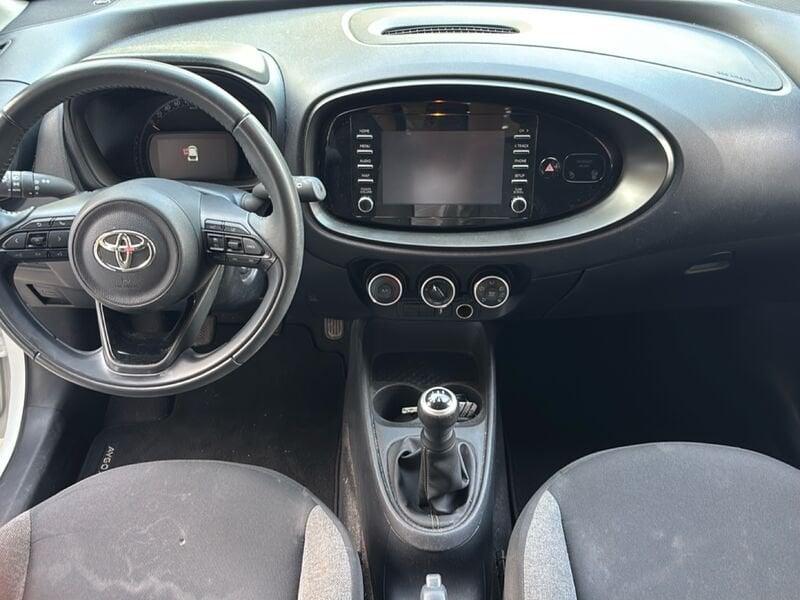 Toyota Aygo X 1.0B (72 CV) Active