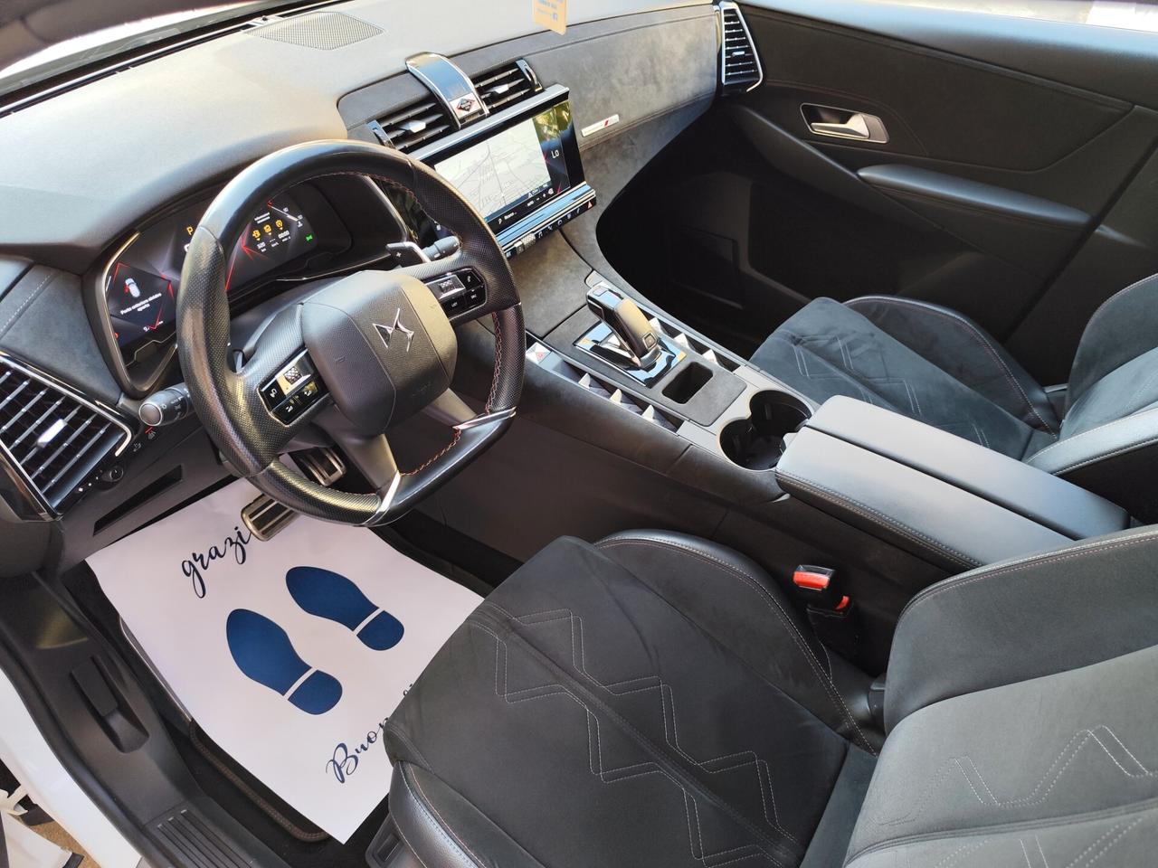 Ds 7 Crossback BlueHDi 130 aut. Grand Chic