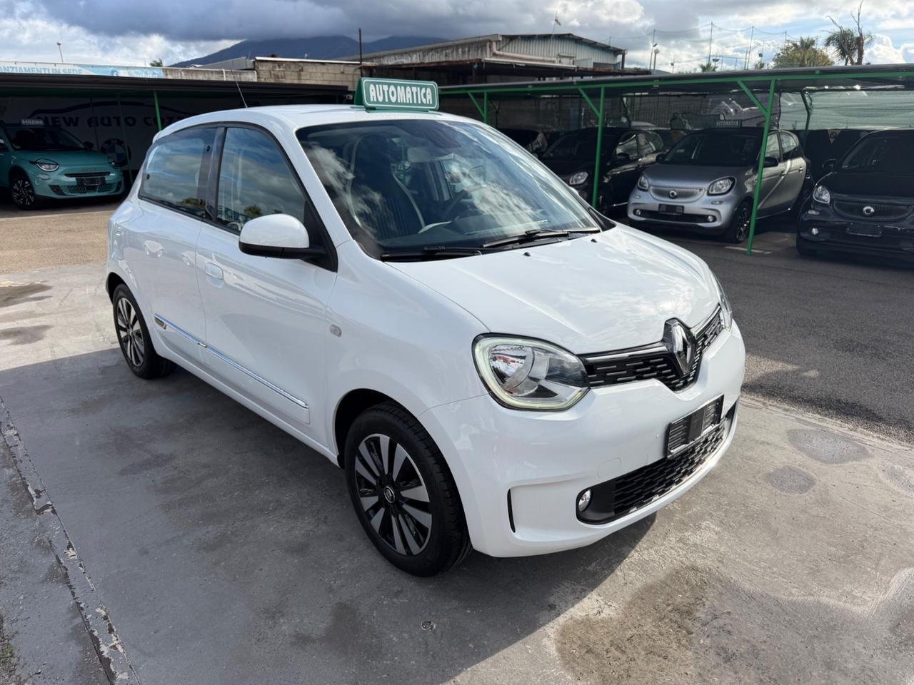 Renault Twingo TCe 95 CV EDC Intens