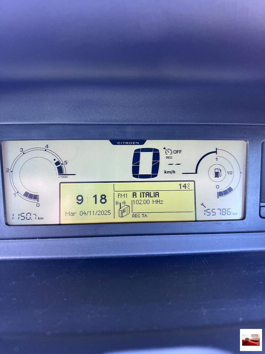 CITROEN - C4 Picasso - 1.6 HDi 110 FAP Business QR