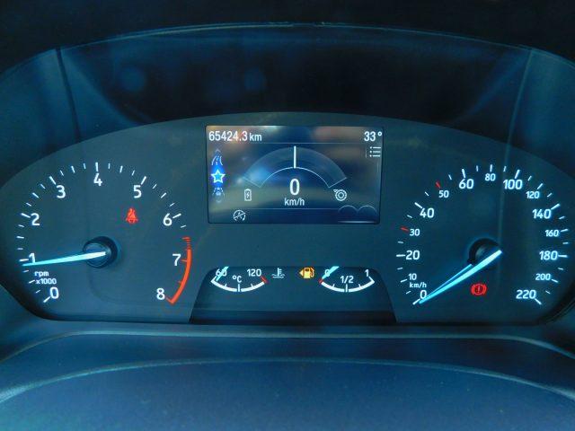 FORD Fiesta 1.0 Ecoboost 125 CV Hybrid 5 porte Active