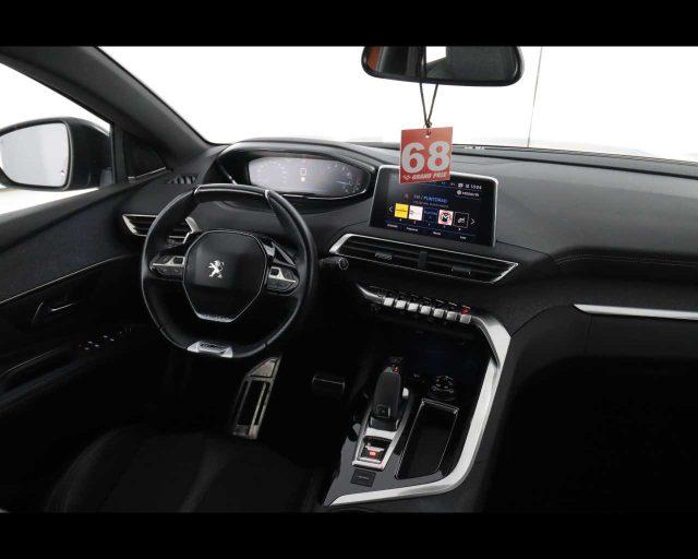 PEUGEOT 3008 THP 165 EAT6 S&S GT Line