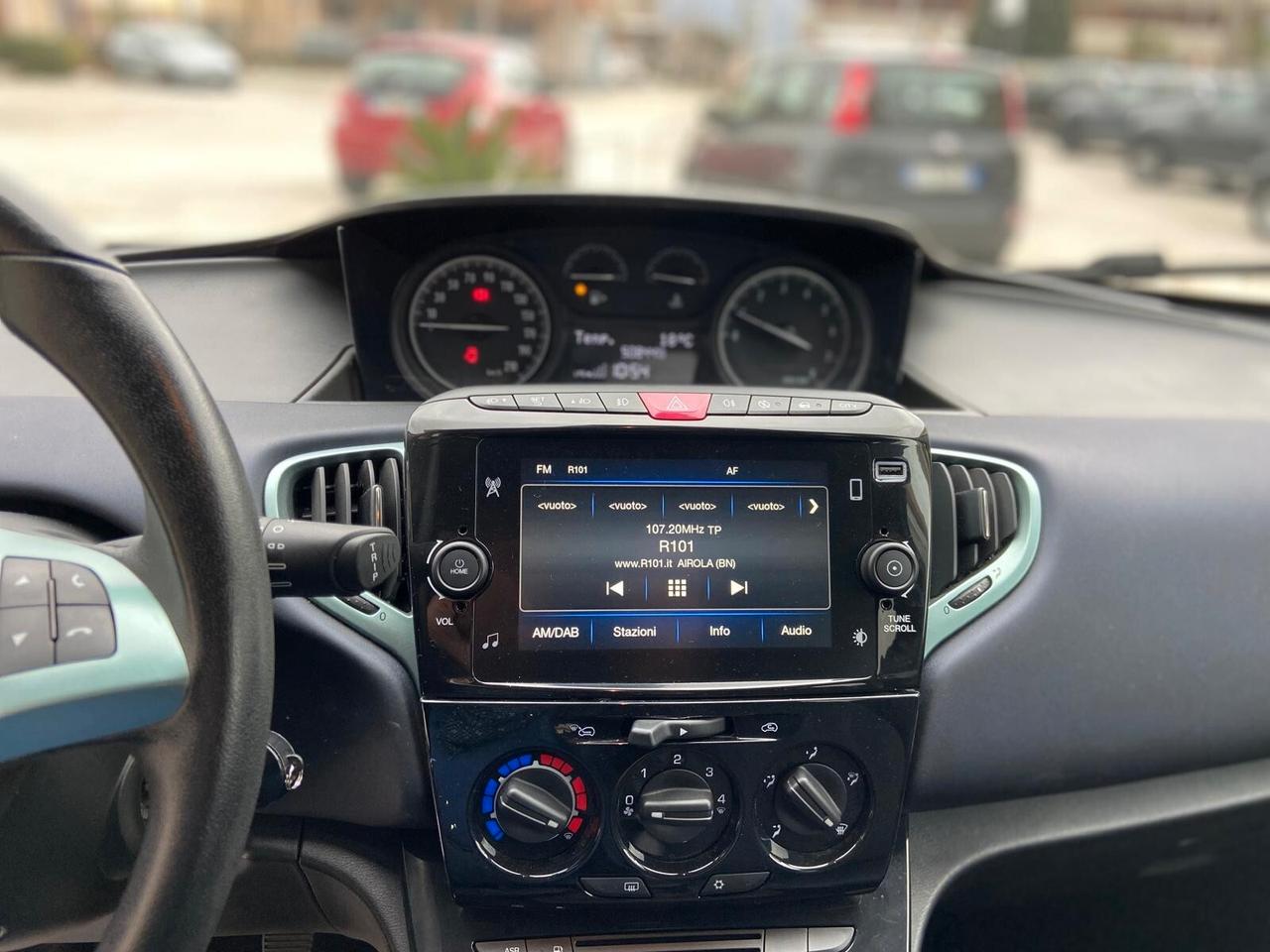 Lancia Ypsilon 1.2 MOTORE FIRE GPL KM50.000