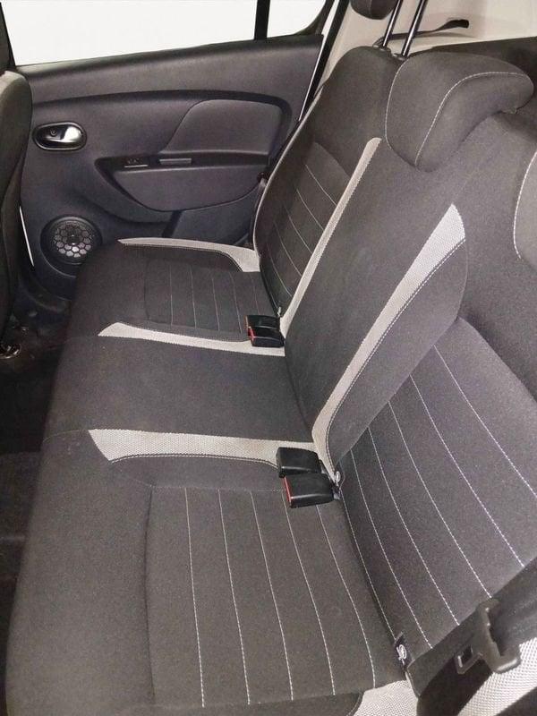 Dacia Sandero Stepway 1.5 dCi 8V 90CV Start&Stop Brave - UNICO PROPRIETARIO
