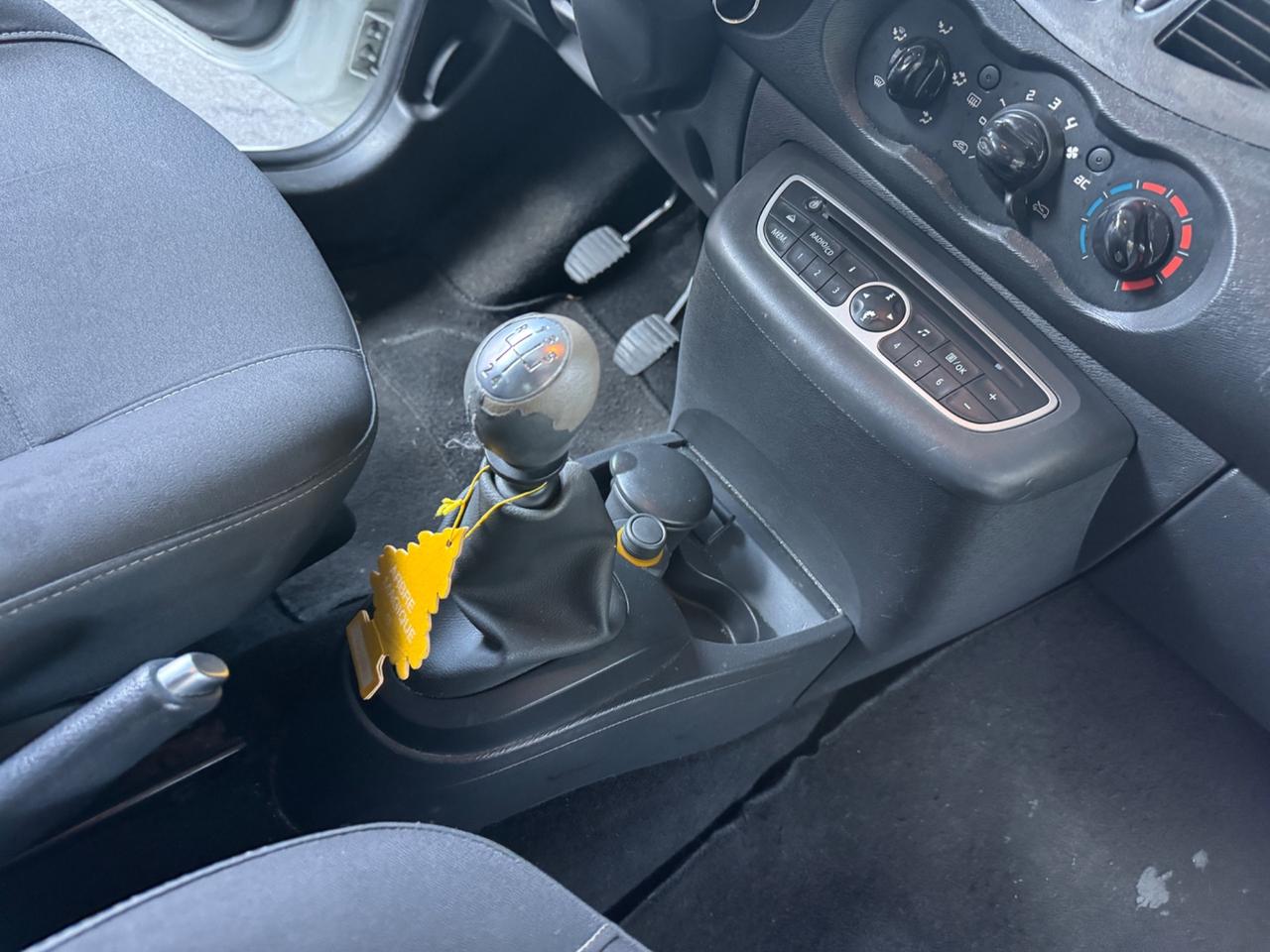 Renault Twingo 1.2 euro 5 tetto apribile 2011