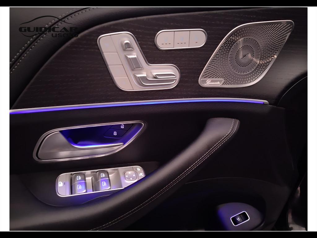 Mercedes-Benz GLE Coupe - C167 2020 - GLE Coupe 350 de phev (e eq-power) Premium Pro 4matic auto