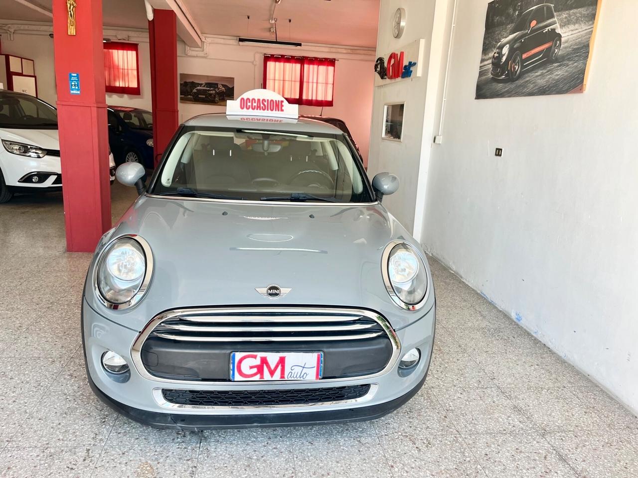 Mini 1.5 One D Boost