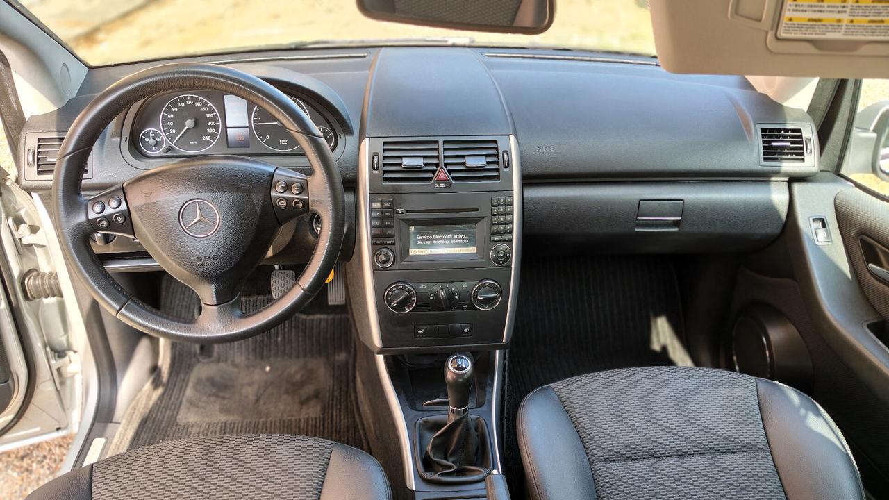 Mercedes A 160 CDI 5p Euro5 Avantgarde