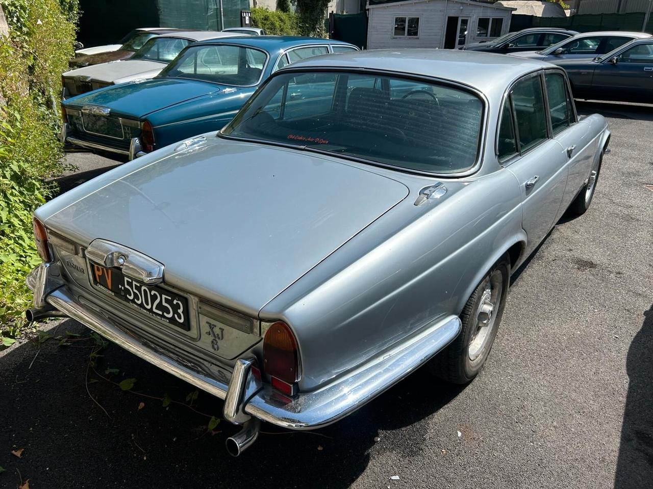 Jaguar XJ 4.2 6 cilindri
