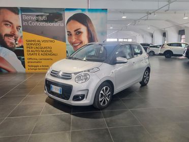 Citroen C1 1.0 VTi 5p AZIENDALE GARANZIA 3 ANNI