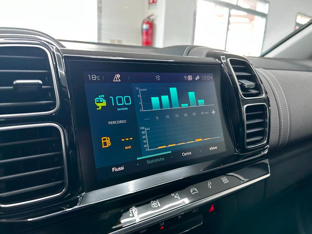 Citroen C5 Aircross 1.6 hybrid phev Feel 225 e-eat8