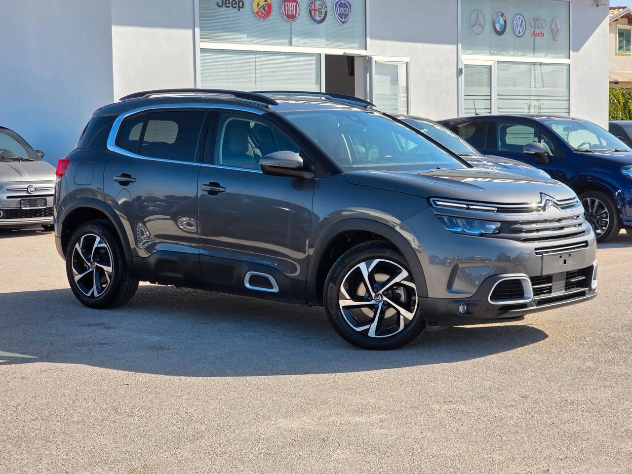Citroen C5 Aircross BlueHDi 130 S&S EAT8 Shine