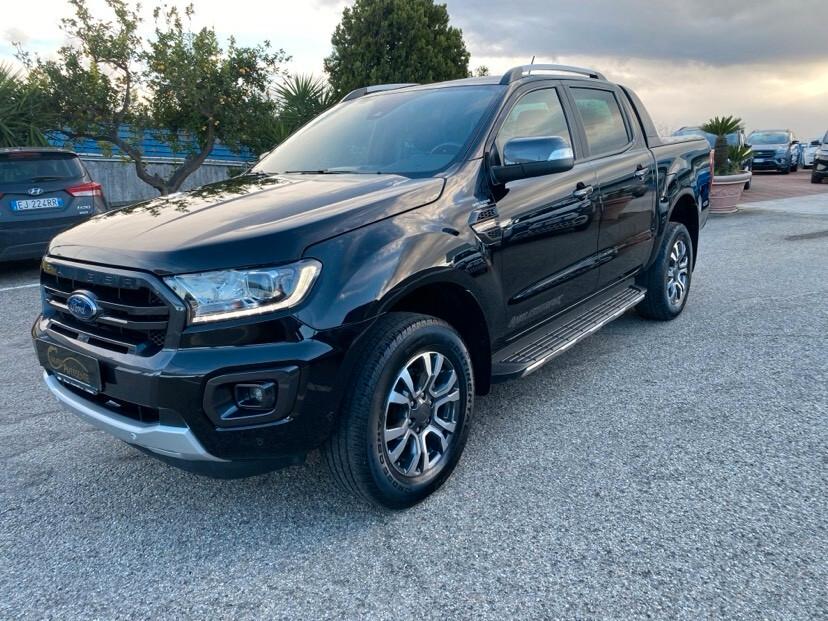 Ford Ranger 2.0 ECOBLUE aut. 213 CV DC Wildtrak 5 posti