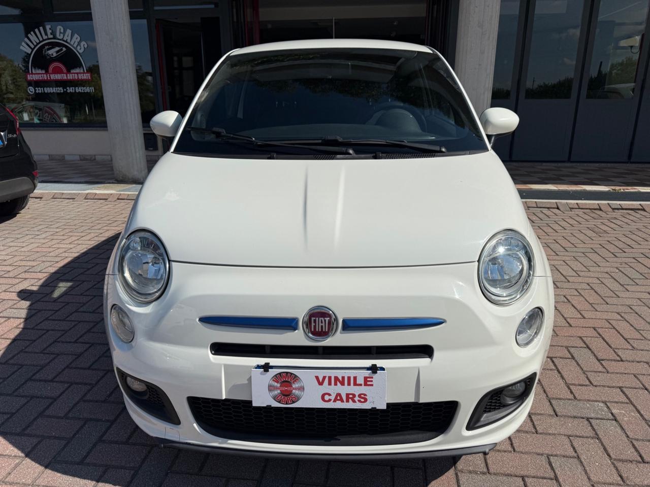 Fiat 500 1.3 Multijet 95 CV ABARTH (ALLESTIMENTO)