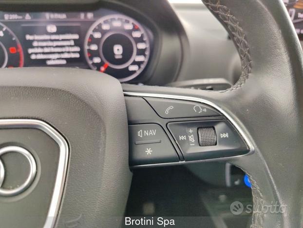 Audi Q2 35 TDI quattro S tronic Admired