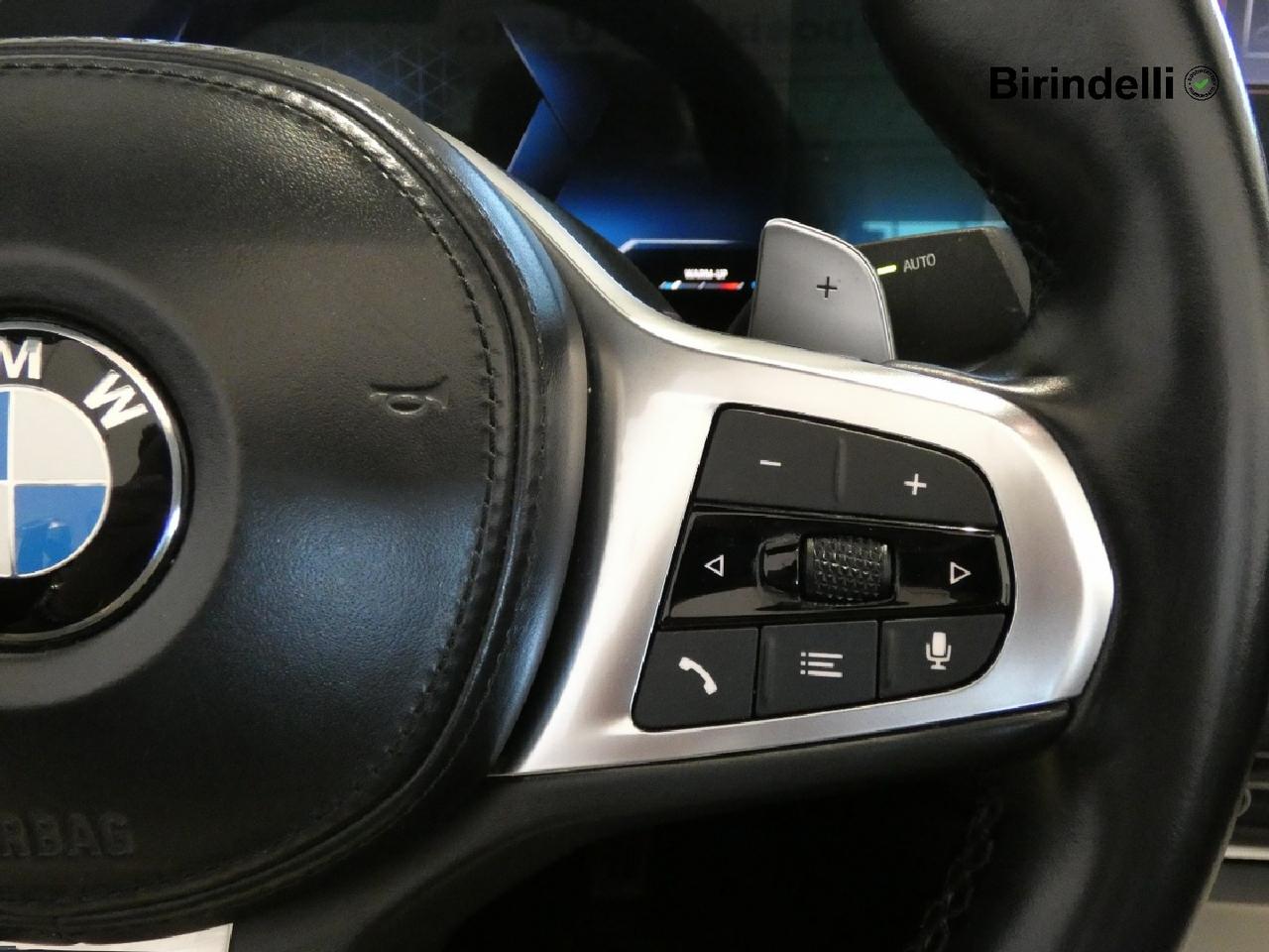 BMW Serie 4 Cbr(G23/83) - 420d 48V Cabrio Msport