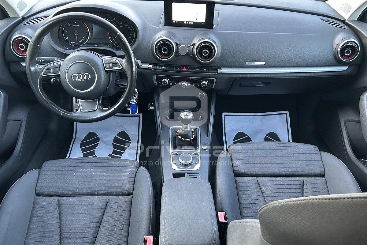 AUDI A3 Sedan 1.6 TDI clean diesel Ambiente