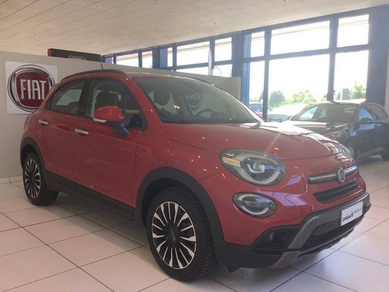 FIAT 500X Cross Look 1.0 T3 120cv MT E6D Cross CON 2 ANNI DI GARANZIA