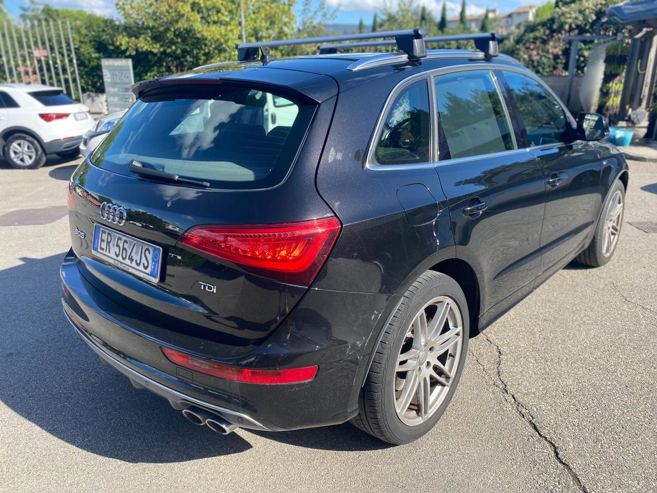 Audi Q5 SQ5 3.0 V6 TDI Biturbo quattro tiptronic Business