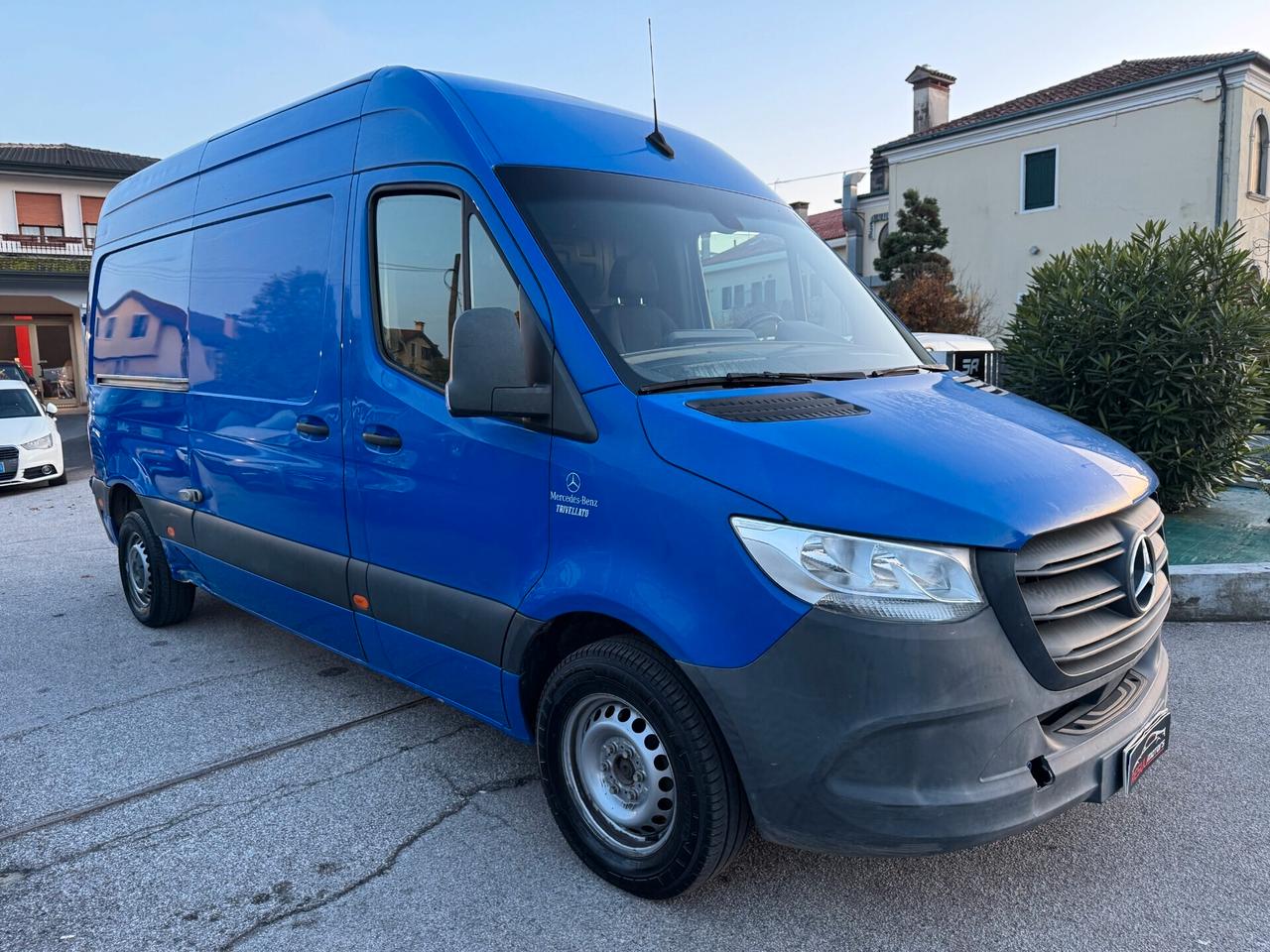 Mercedes-benz Sprinter F39/33 311 CDI FWD TA Furgone