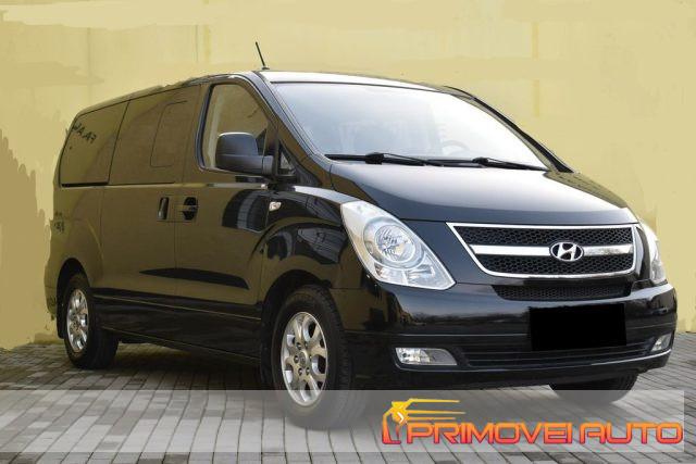 HYUNDAI H-1 2.5 CRDi VGT Wagon 8 p.ti Comfort