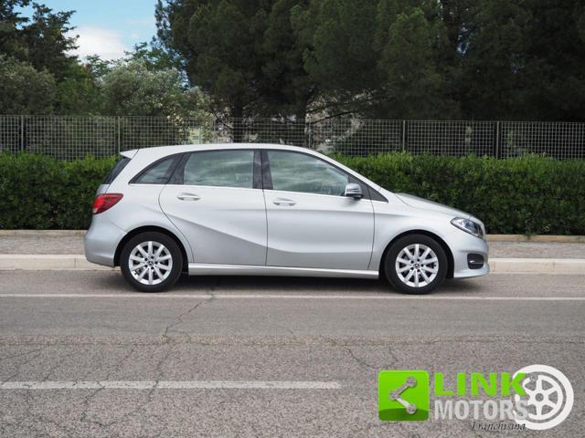 MERCEDES-BENZ B 180 d Automatic Executive