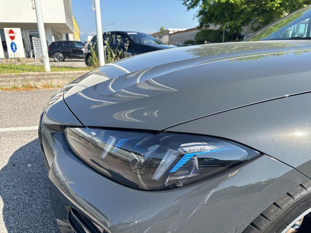 BMW Serie 4 Coupe 420 d 48V M Sport Pro Steptronic