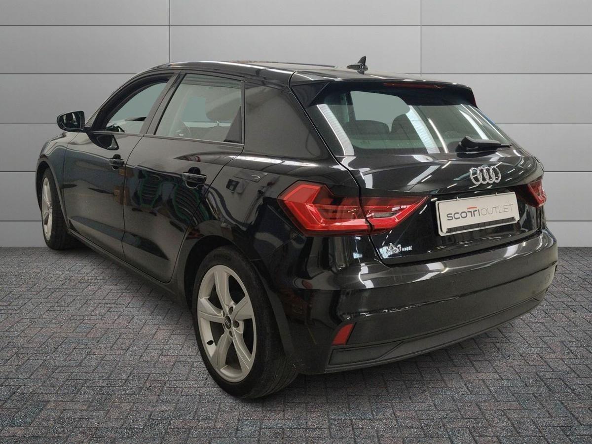 AUDI A1 II 2019 Sportback - A1 Sportback 25 1.0 tfsi Admired my20