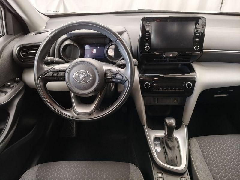 Toyota Yaris Cross Yaris Cross 1.5 Hybrid 5p. E-CVT Active