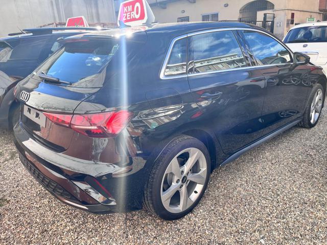 AUDI A3 SPB 35 TDI S tronic S line edition