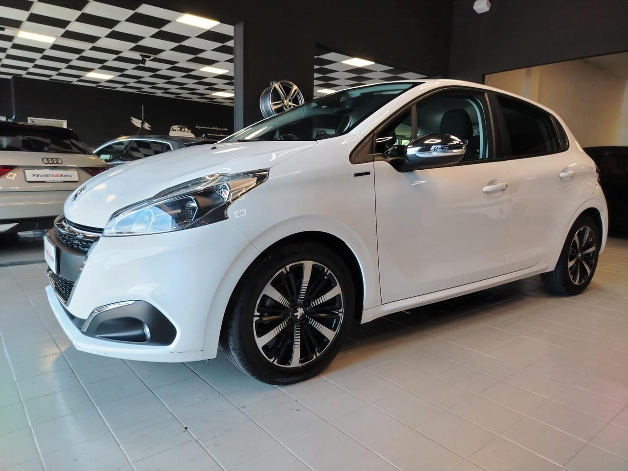 PEUGEOT 208 1° serie BlueHDi 100 S&S 5 porte S...