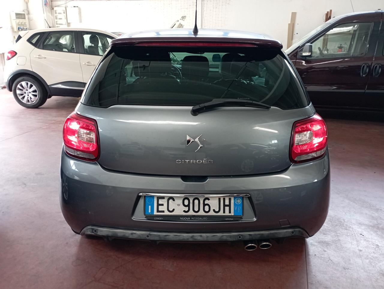 Ds DS3 3 1.6 HDi 110 Sport Chic NEOPATENTATI OK