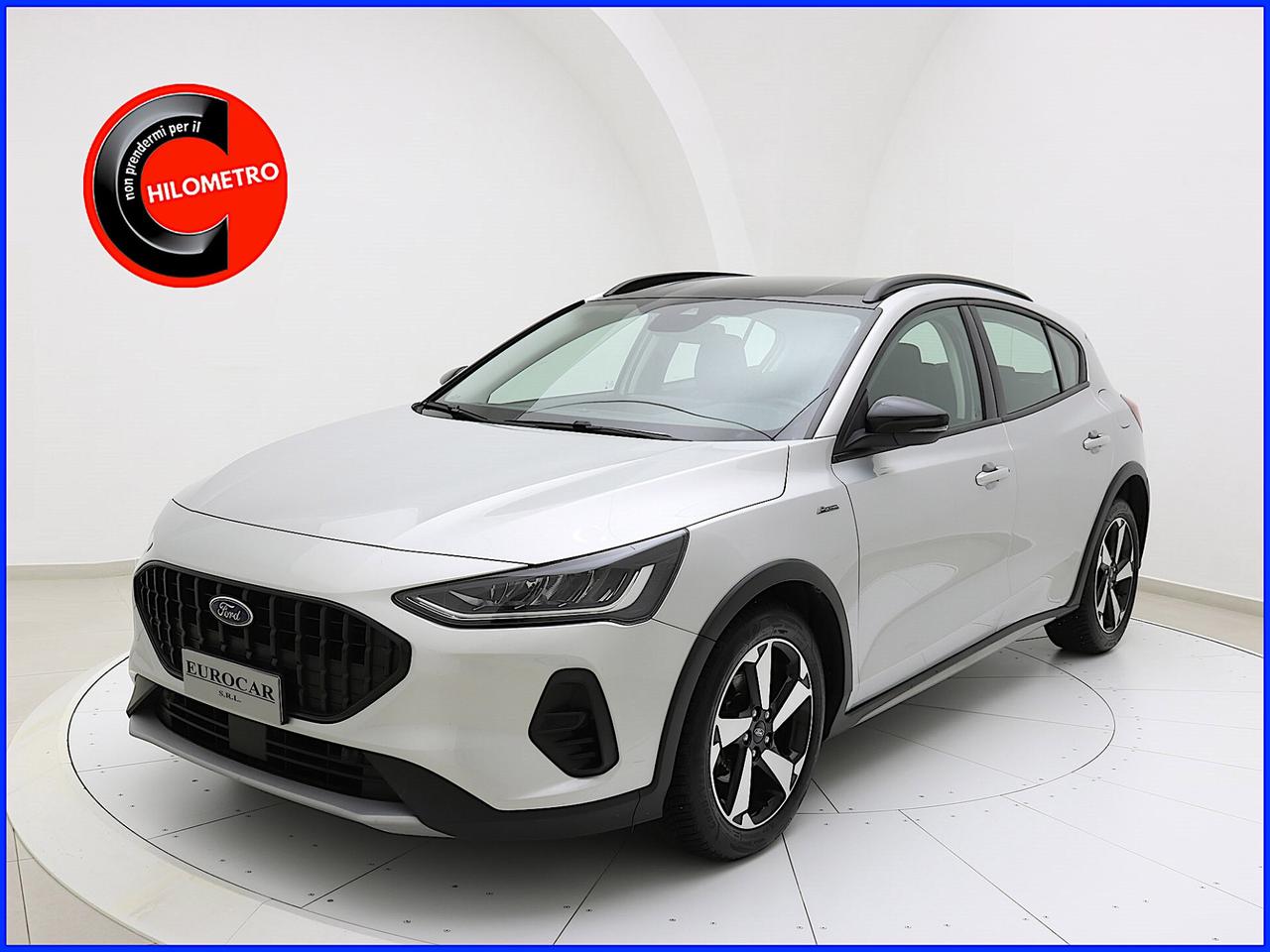 Ford Focus 1.5 EcoBlue 120CV Auto 5 Porte Active