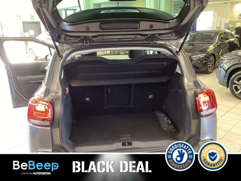 Citroën C3 Aircross 1.2 PURETECH FEEL S&S 110CV MY18