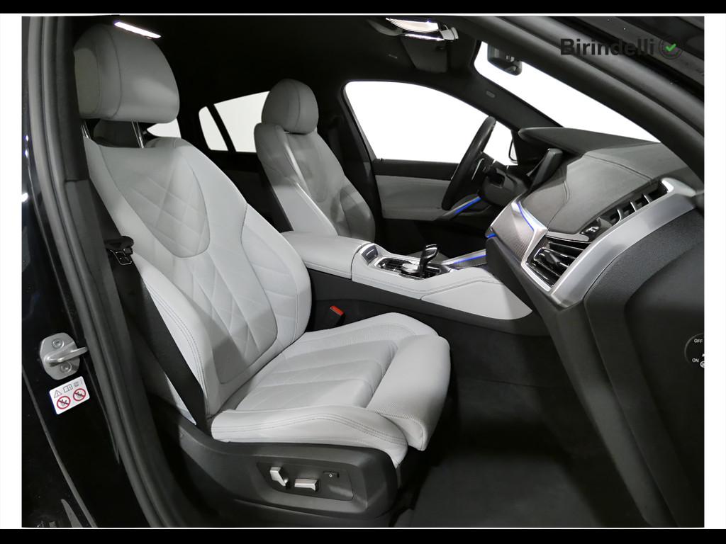 BMW X6 (G06/F96) - X6 xDrive40d 48V Msport