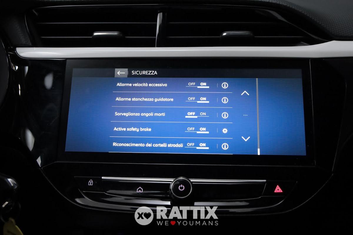 Opel Corsa 1.2 hybrid 100CV GS dct6