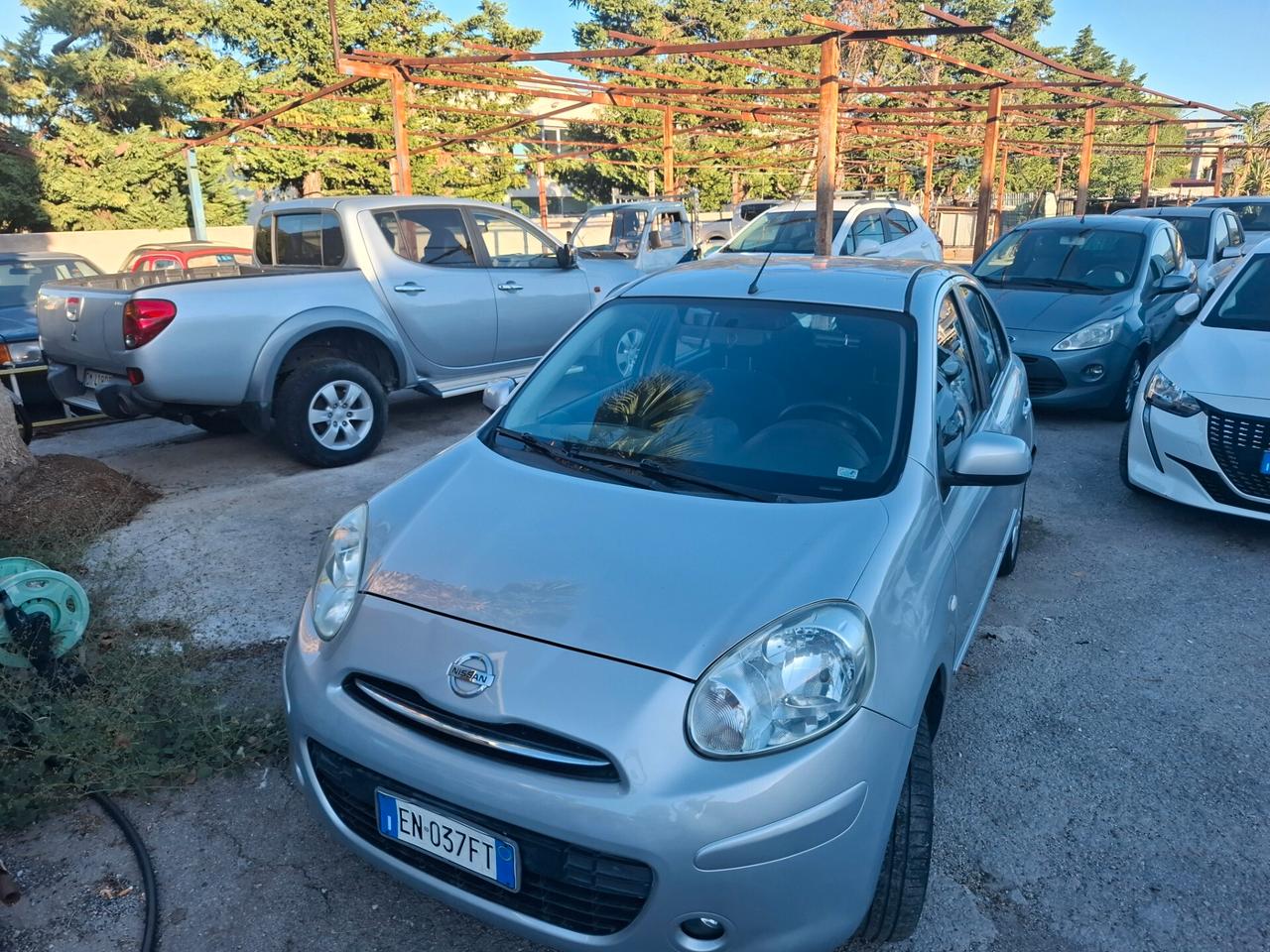 Nissan Micra 1.2 12V 5 porte Acenta anno 2013