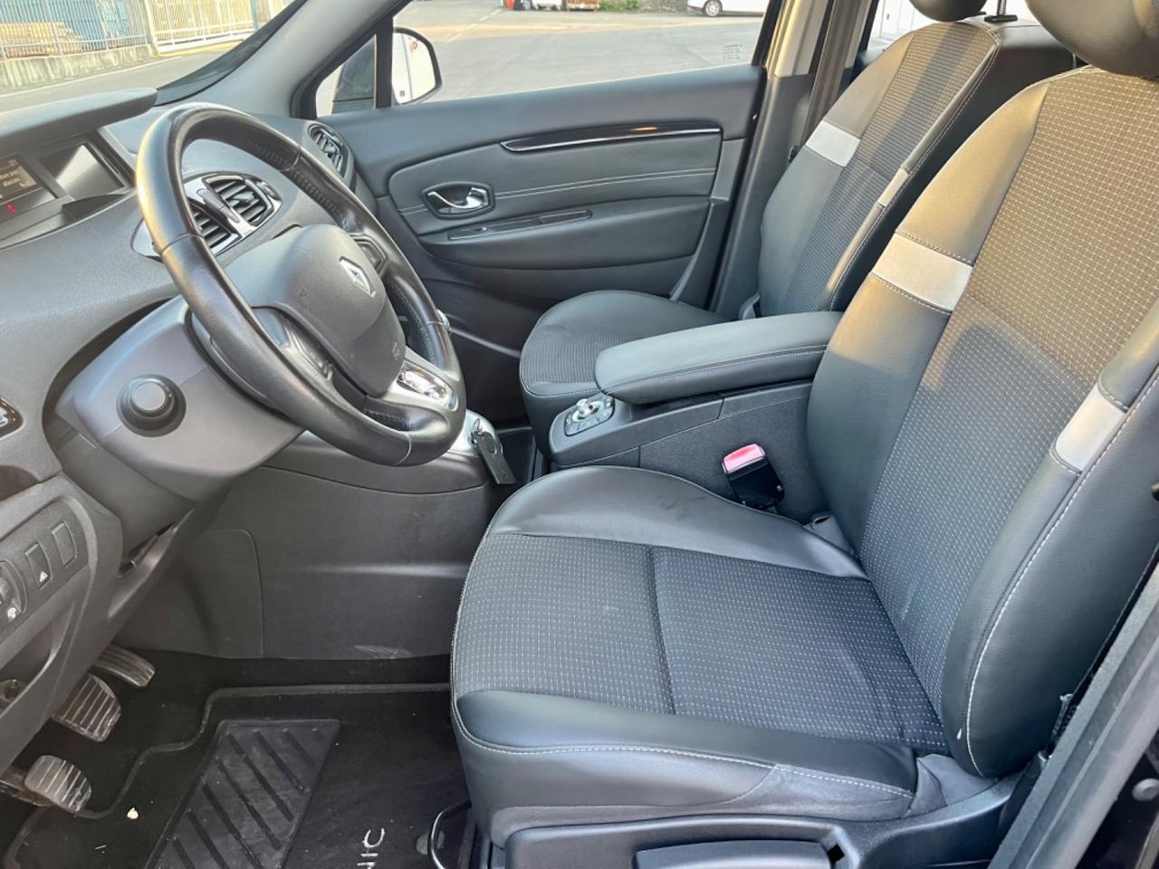 Renault Scenic XMod 1.5dCi 2013 124.000km perfetta