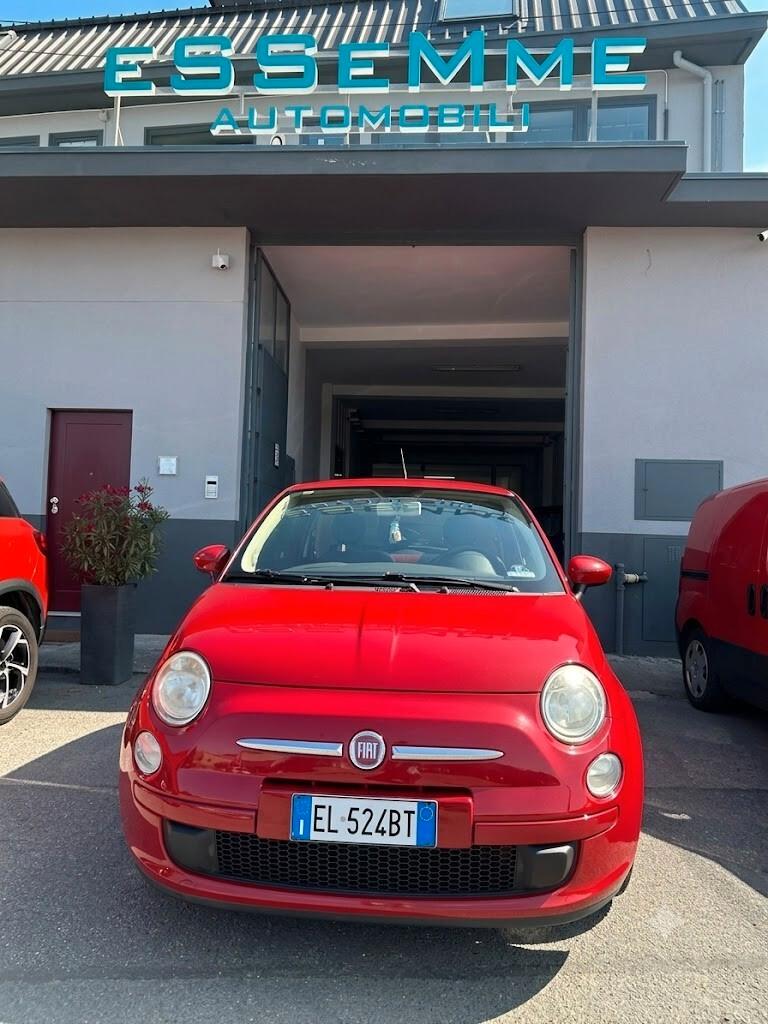 Fiat 500 1.2 Pop