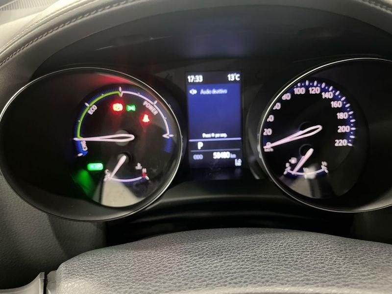 Toyota C-HR C-HR 1.8h Lounge e-cvt