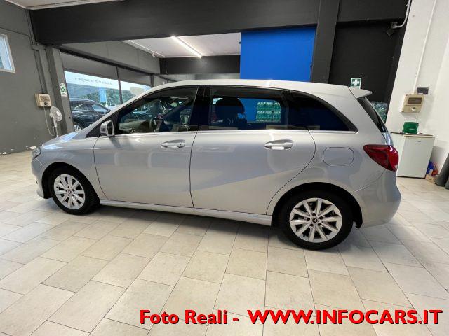 MERCEDES-BENZ B 180 d Automatic Business Iva Esposta