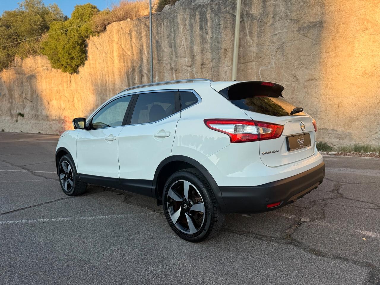 Nissan Qashqai TEKNA/1.5 110 CV/SOLO 58000 KM