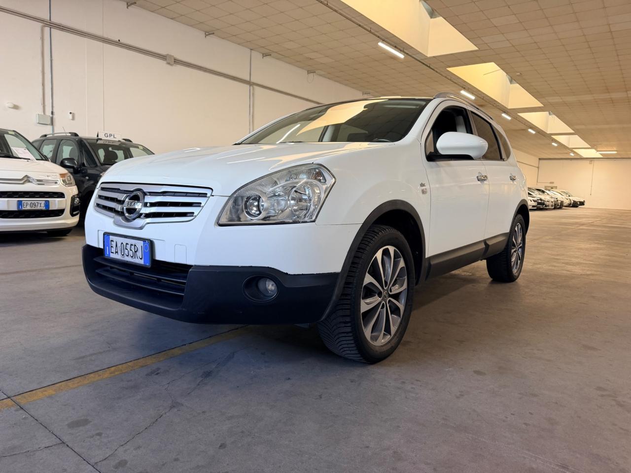 Nissan Qashqai Qashqai+2 1.5 dCi DPF Tekna