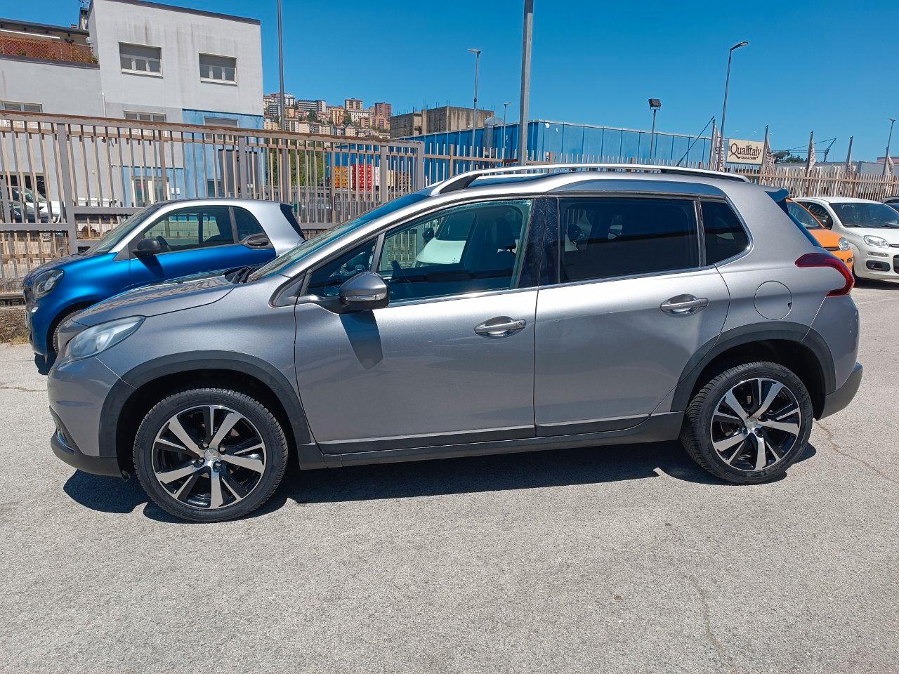 Peugeot 2008 2008 1.6 bluehdi Allure 100cv my16