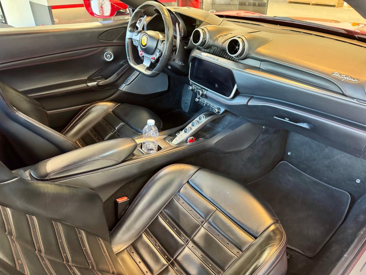 FERRARI PORTOFINO 3.9 V8 600 CV 2019 (PERMUTO)