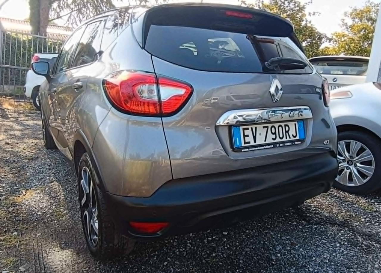 Renault Captur 1.5 dCi 8V 90 CV Start&Stop Energy R-Link
